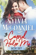 Cover: Cupid Help Me, Box Set Books 4-6 (Return to Cupid, Texas) - Virtual Bookseller, LLC