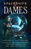 Cover: Spaceships & Dames - Patty Jansen