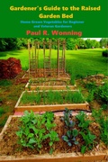 Cover: Gardener's Guide to the Raised Bed Garden - Mossy Feet Books