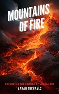 Cover: Mountains of Fire: Exploring the Science of Volcanoes (The Science of Natural Disasters For Kids) - SD