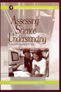 Cover: Assessing Science Understanding - Academic Press