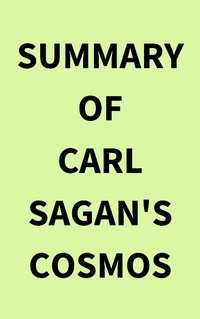 Abbildung von: Summary of Carl Sagan's Cosmos - IRB Media