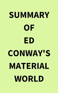 Abbildung von: Summary of Ed Conway's Material World - IRB Media