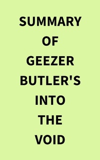 Abbildung von: Summary of Geezer Butler's Into the Void - IRB Media