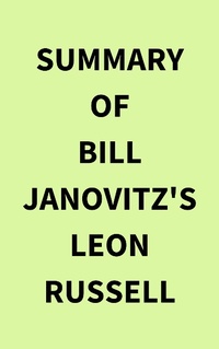 Abbildung von: Summary of Bill Janovitz's Leon Russell - IRB Media