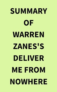 Abbildung von: Summary of Warren Zanes's Deliver Me from Nowhere - IRB Media