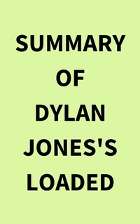 Abbildung von: Summary of Dylan Jones's Loaded - IRB Media