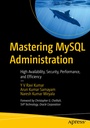 Cover: Mastering MySQL Administration - APress