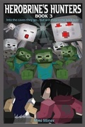 Cover: Herobrine's Hunters Book 3 - Waterwoods Fiction