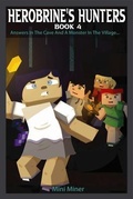 Cover: Herobrine's Hunters Book 4 - Waterwoods Fiction