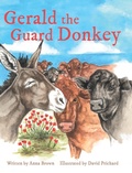 Cover: Gerald the Guard Donkey - Anna Brown