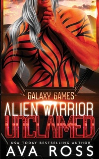 Enlarge image Cover: Alien Warrior Unclaimed - Enchanted Star Pres, LLC