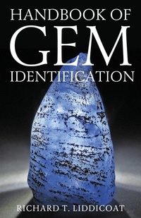Abbildung von: Handbook of Gem Identification - Pathfinder Books