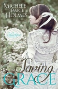 Cover: Saving Grace - Mirror Press