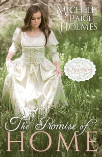 Enlarge image Cover: The Promise of Home - Mirror Press