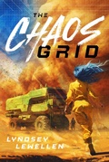 Cover: The Chaos Grid - Enclave Escape