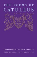 Cover: The Poems of Catullus - Greenpoint Books, LLC