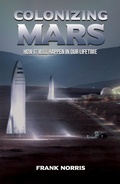 Bild: Colonizing Mars - Austin Macauley Publishers