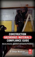 Cover: Construction Hazardous Materials Compliance Guide - Butterworth-Heinemann