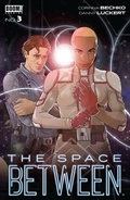 Cover: The Space Between #3 - Boom Entertainment