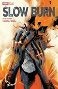 Cover: Slow Burn #4 - Boom Entertainment