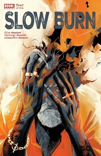 Enlarge image Cover: Slow Burn #4 - Boom Entertainment