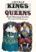 Cover: A Book of Kings and Queens - MAB Media
