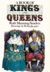 Enlarge image Cover: A Book of Kings and Queens - MAB Media