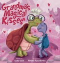 Cover: Grandma's Magical Kisses - CAMsDEN Publishing