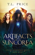 Cover: Artifacts of Suncorea - Suncorea Ventures LLC