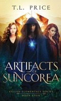 Cover: Artifacts of Suncorea - Suncorea Ventures LLC