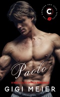 Cover: Paolo (The Cougars and Cubs Series, #1) - GiGi Meier