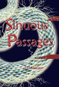 Enlarge image Cover: Sinuous Passages - D J Walker