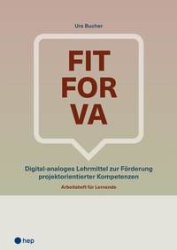 Abbildung von: FIT FOR VA - hep verlag
