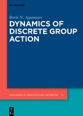 Bild: Dynamics of Discrete Group Action - De Gruyter
