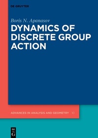 Abbildung von: Dynamics of Discrete Group Action - De Gruyter