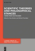 Cover: Scientific Theories and Philosophical Stances - De Gruyter