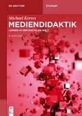 Abbildung von: Mediendidaktik - De Gruyter Oldenbourg