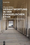 Cover: Verantwortung in der evangelischen Ethik - De Gruyter
