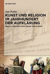 Abbildung von: Von der Aufklärung zur Klassik - De Gruyter