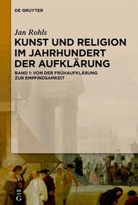 Abbildung von: Von der Frühaufklärung zur Empfindsamkeit - De Gruyter