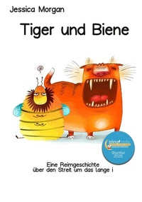 Enlarge image Cover: Tiger und Biene - Tolino Media