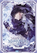 Cover: The Villainess is a Marionette 02 - papertoons