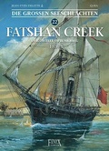 Cover: Die Gro&szlig;en Seeschlachten / Fatshan Creek - Finix Comics e.V.