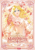 Cover: The Villainess is a Marionette 01 - papertoons