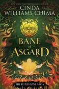 Cover: The Runestone Saga: Bane of Asgard - HarperCollins