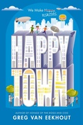 Cover: Happy Town - HarperCollins