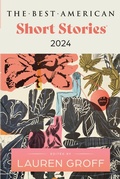 Cover: The Best American Short Stories 2024 - HarperCollins