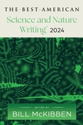Cover: The Best American Science and Nature Writing 2024 - HarperCollins
