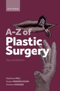 Cover: A-Z of Plastic Surgery - Oxford University Press